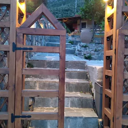 Apartment Vaggelio 1 Ilia