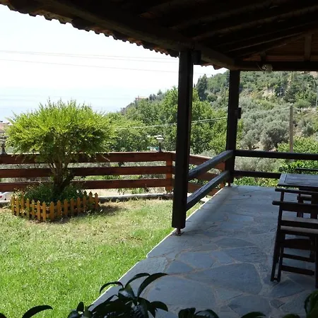 Apartment Vaggelio 1 Ilia